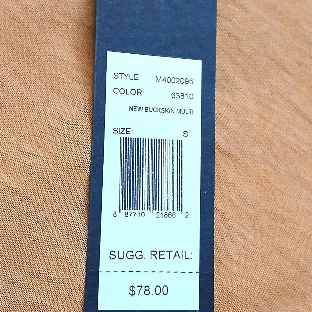 Marc by Marc Jacobs Orange Multi-Color Follow The Sun Graphic Tee Shirt SZ S - Picture 6 of 7